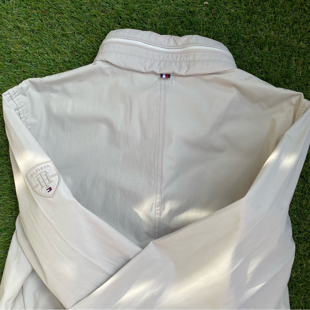Tommy Hilfiger lightweight bomber jacket windbreaker - Picture 11 of 15